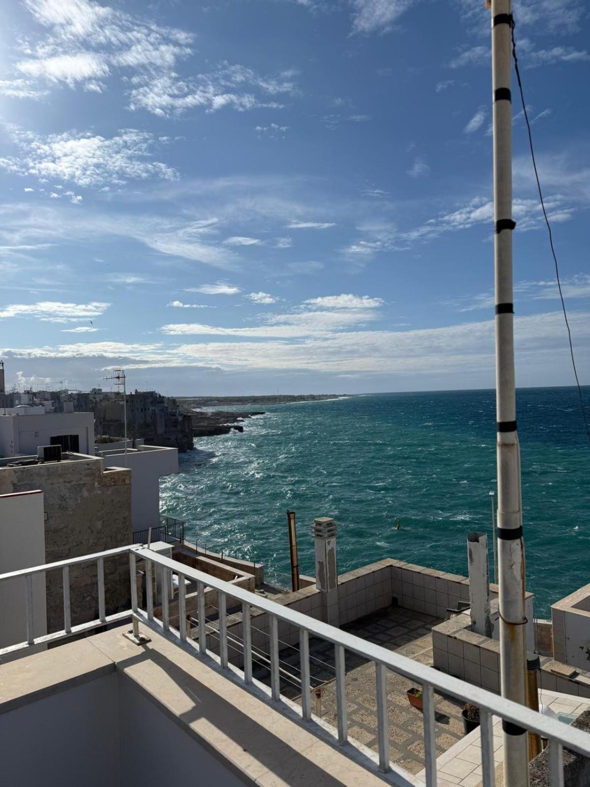 F&L House Lejlighed Polignano a Mare Eksteriør billede