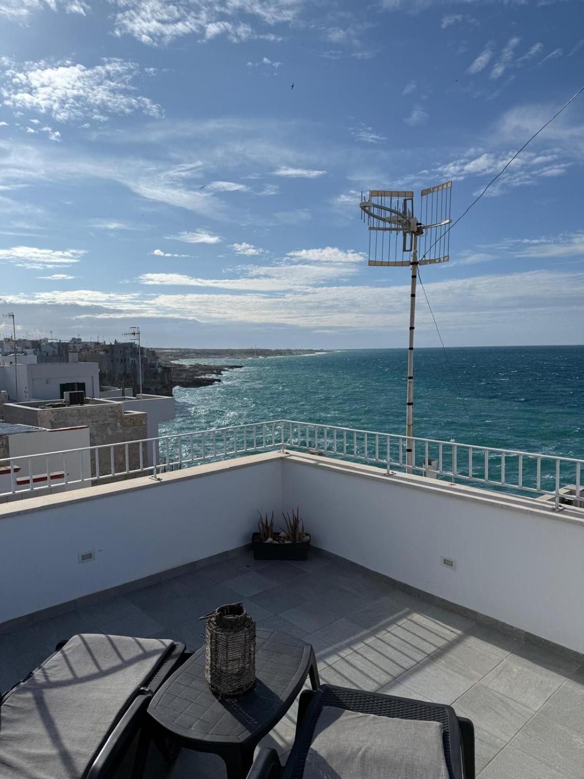 F&L House Lejlighed Polignano a Mare Eksteriør billede