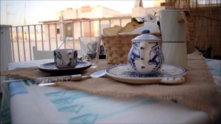F&L House Lejlighed Polignano a Mare Eksteriør billede